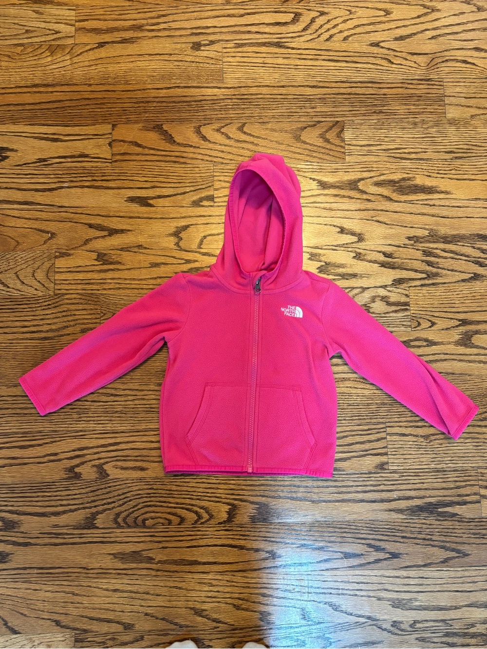 The Northface Jacket / Girls / Fleece / Pink / 3T